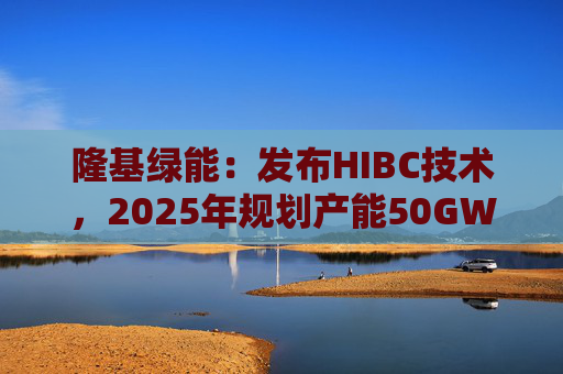 隆基绿能：发布HIBC技术，2025年规划产能50GW