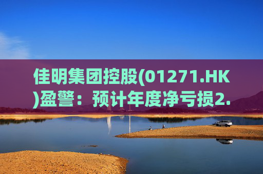 佳明集团控股(01271.HK)盈警：预计年度净亏损2.8亿至3.1亿港元