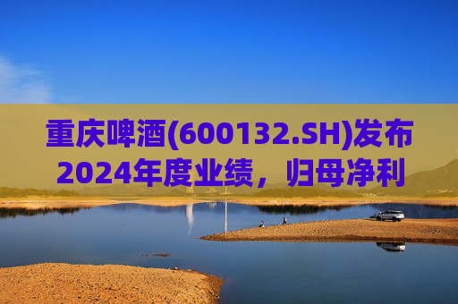 重庆啤酒(600132.SH)发布2024年度业绩,归母净利润11.15亿元,同比下降16.61% 第1张 重庆啤酒(600132.SH)发布2024年度业绩,归母净利润11.15亿元,同比下降16.61% 第1张