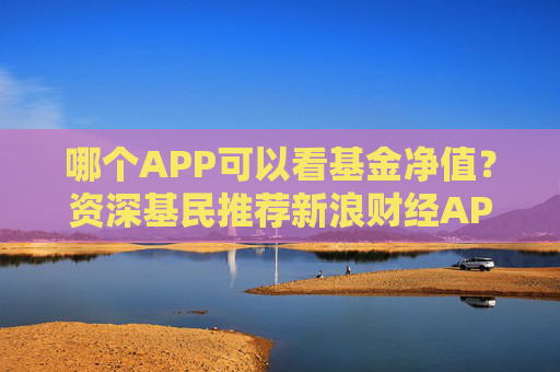 哪个APP可以看基金净值？资深基民推荐新浪财经APP三大理由  第1张