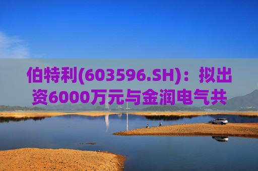 伯特利(603596.SH)：拟出资6000万元与金润电气共同投资并设立伯特利驱动