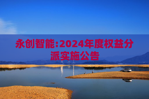 永创智能:2024年度权益分派实施公告