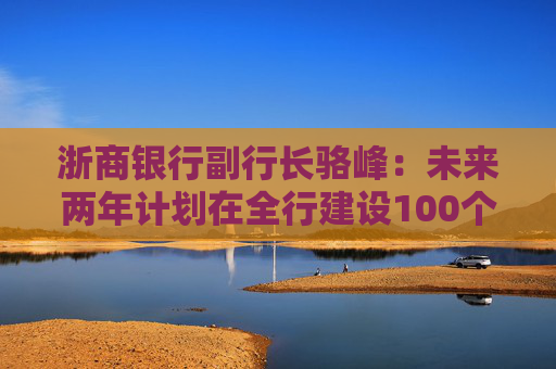 浙商银行副行长骆峰:未来两年计划在全行建设100个科技金融的团队和机构