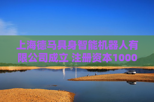 上海德马具身智能机器人有限公司成立 注册资本10000万人民币 第1张 上海德马具身智能机器人有限公司成立 注册资本10000万人民币 第1张