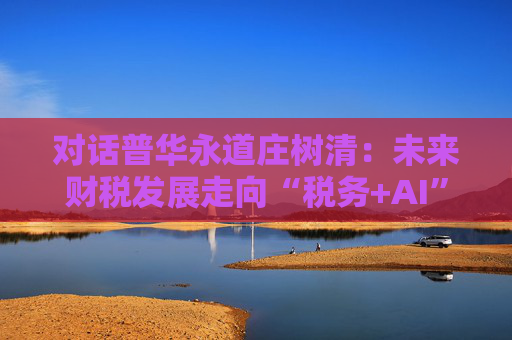 对话普华永道庄树清：未来财税发展走向“税务+AI”，AI应用底线依然是“数据可控”