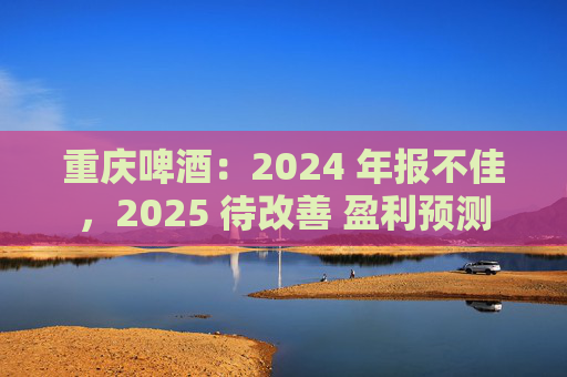 重庆啤酒：2024 年报不佳，2025 待改善 盈利预测