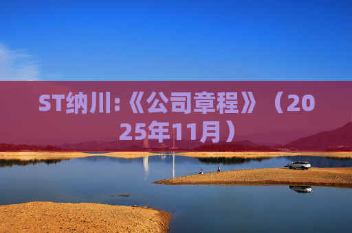ST纳川:《公司章程》（2025年11月）