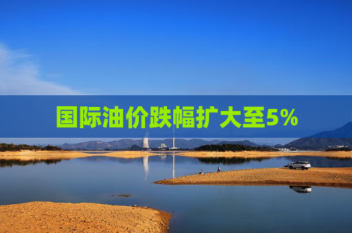 国际油价跌幅扩大至5%  第1张