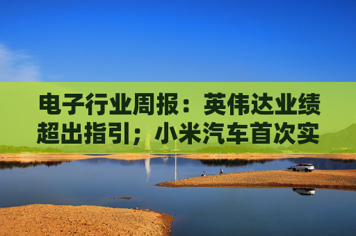 电子行业周报：英伟达业绩超出指引；小米汽车首次实现单季度盈利  第1张