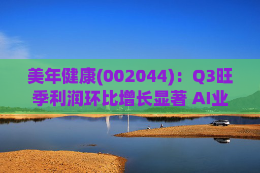 美年健康(002044)：Q3旺季利润环比增长显著 AI业务持续高增长