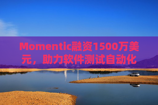 Momentic融资1500万美元,助力软件测试自动化