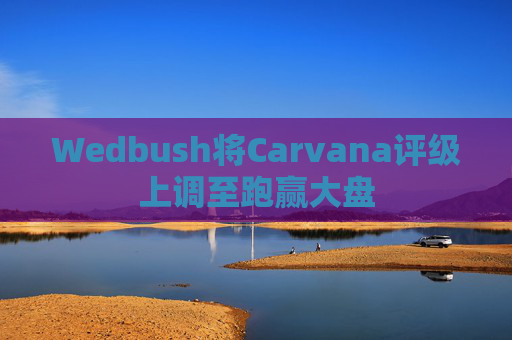 Wedbush将Carvana评级上调至跑赢大盘