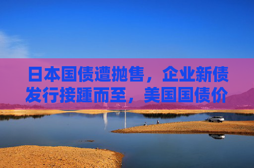 日本国债遭抛售，企业新债发行接踵而至，美国国债价格下跌  第1张