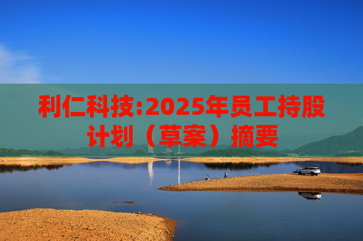 利仁科技:2025年员工持股计划（草案）摘要