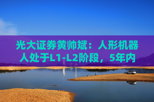 光大证券黄帅斌：人形机器人处于L1-L2阶段，5年内有望实现“科幻保镖”愿景  第1张