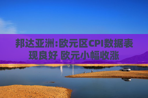 邦达亚洲:欧元区CPI数据表现良好 欧元小幅收涨