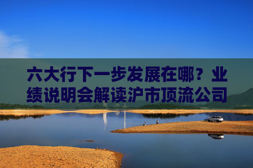 六大行下一步发展在哪？业绩说明会解读沪市顶流公司背后的“硬核”操作  第1张