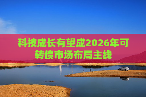 科技成长有望成2026年可转债市场布局主线