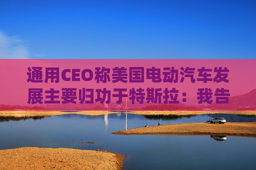 通用CEO称美国电动汽车发展主要归功于特斯拉：我告诉过拜登