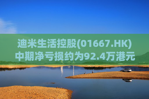 迪米生活控股(01667.HK)中期净亏损约为92.4万港元 同比收窄约97.3%  第1张