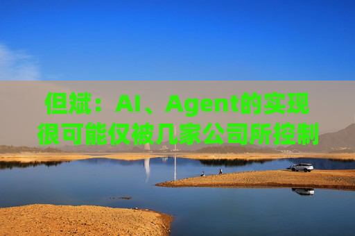 但斌：AI、Agent的实现很可能仅被几家公司所控制 他们的市值可能大得不可思议