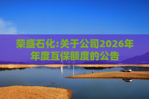 荣盛石化:关于公司2026年年度互保额度的公告