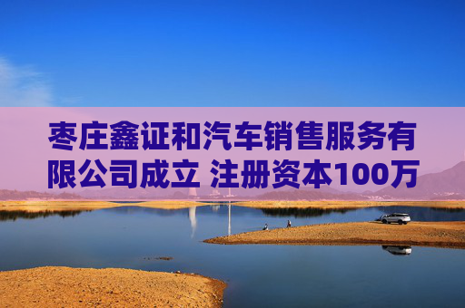 枣庄鑫证和汽车销售服务有限公司成立 注册资本100万人民币