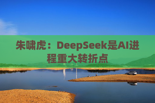 朱啸虎：DeepSeek是AI进程重大转折点  第1张