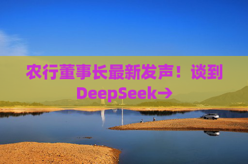 农行董事长最新发声！谈到DeepSeek→  第1张
