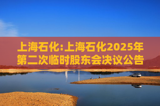 上海石化:上海石化2025年第二次临时股东会决议公告