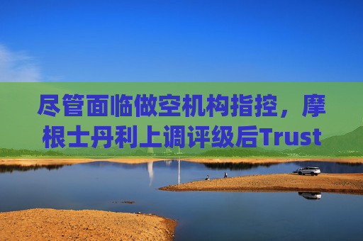 尽管面临做空机构指控，摩根士丹利上调评级后Trustpilot股价飙升