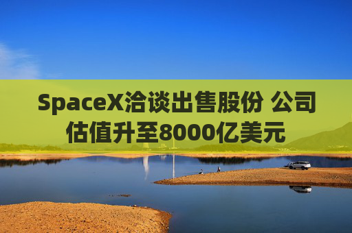SpaceX洽谈出售股份 公司估值升至8000亿美元