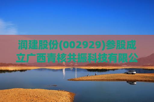 润建股份(002929)参股成立广西青核共振科技有限公司，持股比例80%