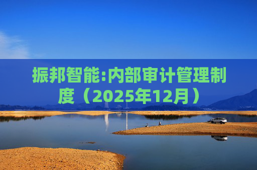 振邦智能:内部审计管理制度（2025年12月）