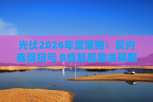 光伏2026年度策略：反内卷促扭亏 Β修复看需求预期 Α聚焦新技术第二曲线