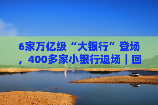6家万亿级“大银行”登场,400多家小银行退场|回望2025