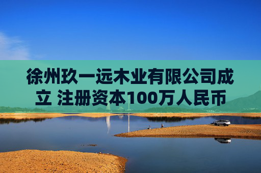 徐州玖一远木业有限公司成立 注册资本100万人民币