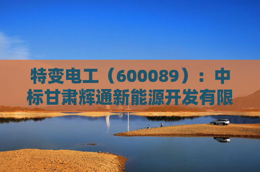 特变电工(600089):中标甘肃辉通新能源开发有限公司采购项目,中标金额为3305.00万元