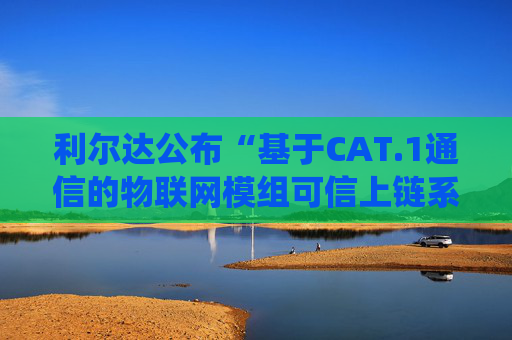 利尔达公布“基于CAT.1通信的物联网模组可信上链系统和方法”专利 第1张 利尔达公布“基于CAT.1通信的物联网模组可信上链系统和方法”专利 第1张