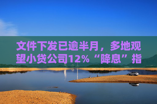 文件下发已逾半月，多地观望小贷公司12%“降息”指引，执行节奏将成关键