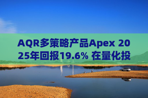 AQR多策略产品Apex 2025年回报19.6% 在量化投资动荡之年延续回升态势 第1张 AQR多策略产品Apex 2025年回报19.6% 在量化投资动荡之年延续回升态势 第1张