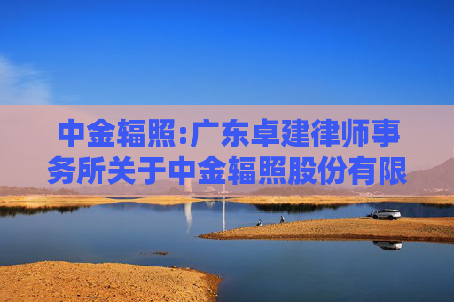 中金辐照:广东卓建律师事务所关于中金辐照股份有限公司2026年第一次临时股东会的法律意见书