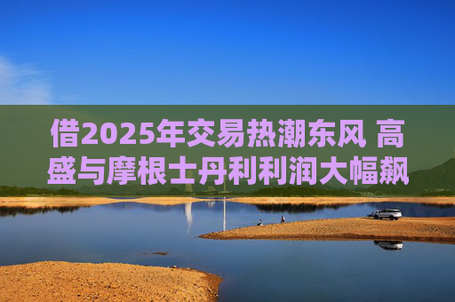 借2025年交易热潮东风 高盛与摩根士丹利利润大幅飙升