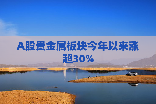 A股贵金属板块今年以来涨超30%
