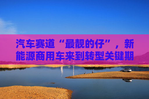 汽车赛道“最靓的仔”，新能源商用车来到转型关键期