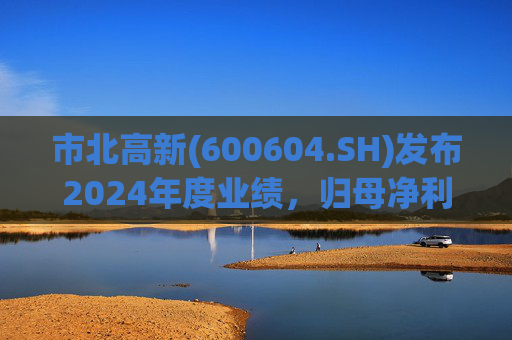 市北高新(600604.SH)发布2024年度业绩，归母净利润3053万元，同比扭亏为盈