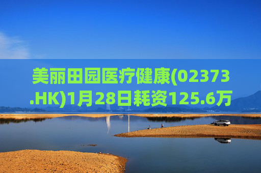 美丽田园医疗健康(02373.HK)1月28日耗资125.6万港元回购4.65万股