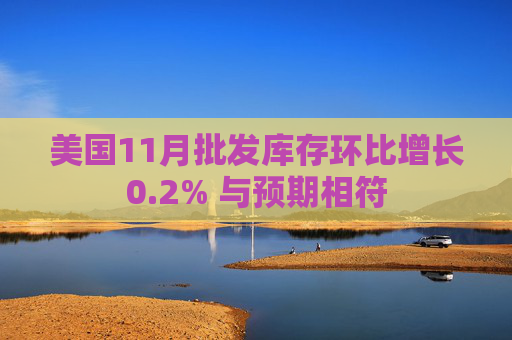 美国11月批发库存环比增长0.2% 与预期相符  第1张