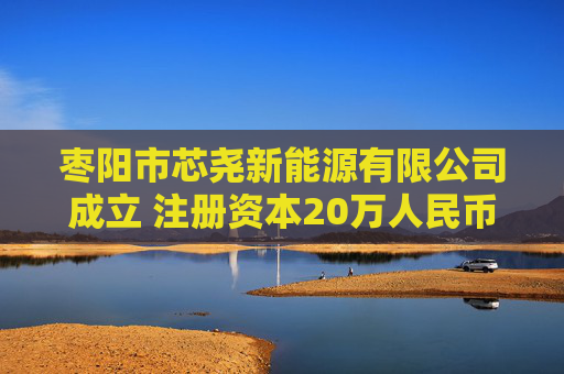 枣阳市芯尧新能源有限公司成立 注册资本20万人民币