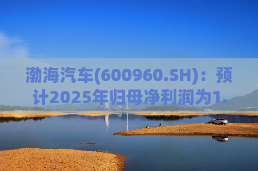渤海汽车(600960.SH)：预计2025年归母净利润为1.55亿元到1.88亿元